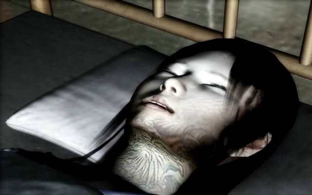 Cốt truyện Fatal Frame III: Hình xăm người chết và giấc mơ vĩnh hằng