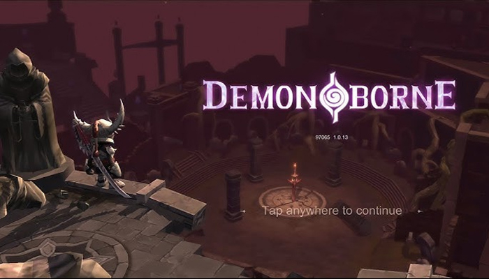 Demonborne: APK Mod One Hit và những thông tin cần biết!