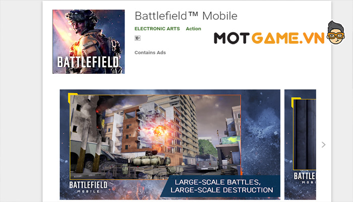 Battlefield Mobile rục rịch chuẩn bị ra mắt, siêu phẩm là đây chứ đâu!