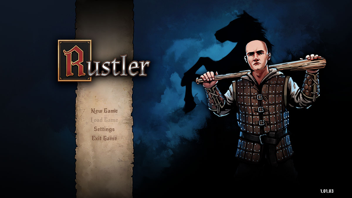 Rustler – Chết cười với giang hồ thời trung cổ