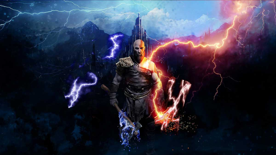 Rộ tin đồn God of War: Ragnarok chính thức lộ diện vào tháng 8/2021