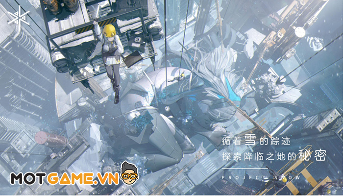Project Snow: Tựa game bắn súng Anime 3D ở thế giới tương lai hiện đại!