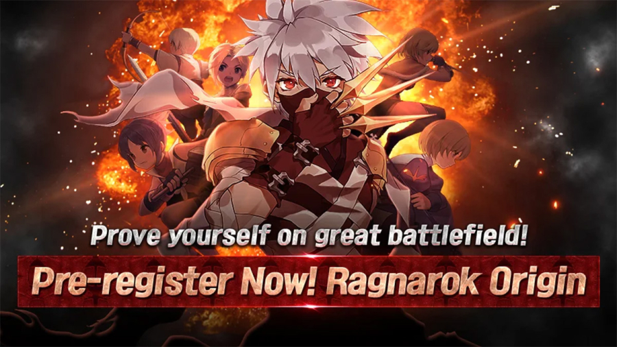 Ragnarok Origin: game nhập vai MMORPG 3D chính chủ Gravity chuẩn bị Close Beta ở thị trường Bắc Mỹ!