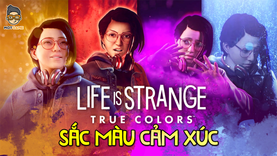 Life Is Strange: True Colors, năng lực thấu hiểu cảm xúc