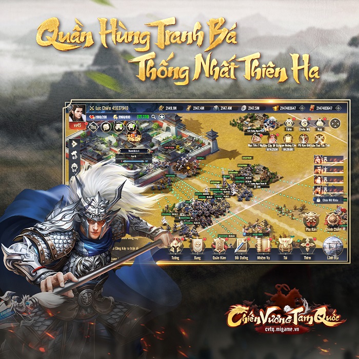 Tự Do Thể Hiện Bản Lĩnh, Tư Duy Chiến Lược đỉnh Cao Trong Game Chiến 