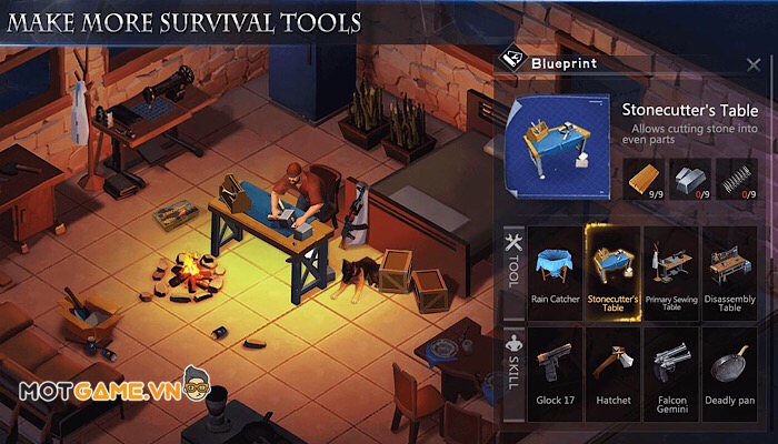 WarZ: Law of Survival: game sinh tồn góc nhìn thứ 3 cực kỳ hấp dẫn!