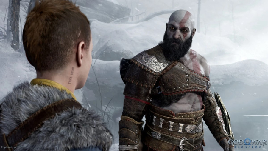 Tại sao God of War: Ragnarok sẽ là &quot;đất diễn cuối cùng&quot; cho thần Kratos?