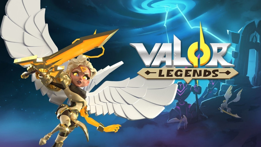 Valor Legends: Eternity: Tựa game chiến thuật 3D với đồ hoạ tướng và skill vô cùng đẹp mắt