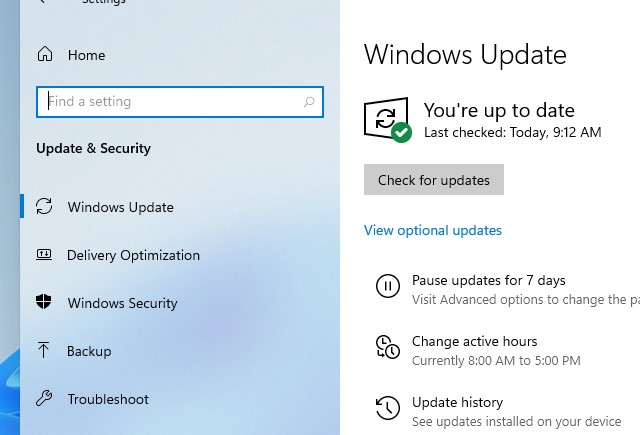 Cách tăng tốc Windows 10