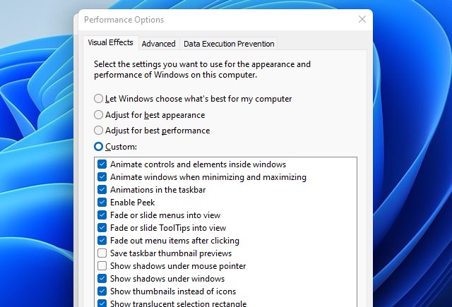 Cách tăng tốc Windows 10