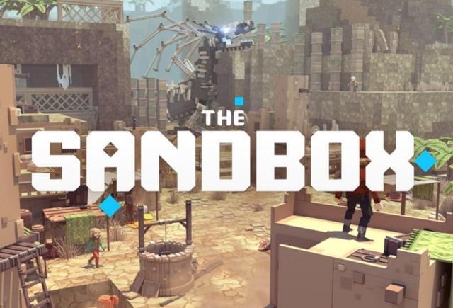 The Sandbox - Game NFT