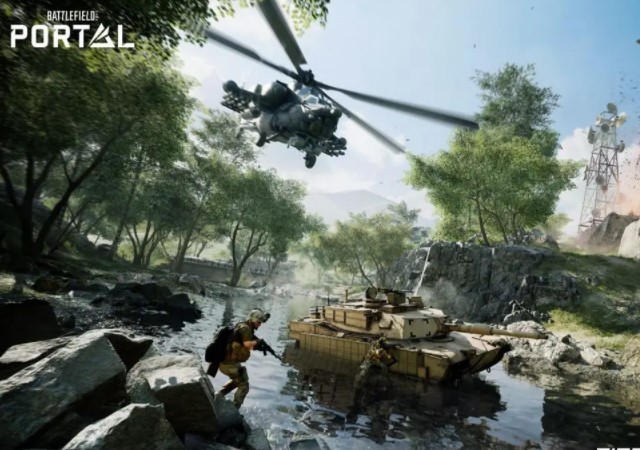 Battlefield 2042 beta có thể kết thúc với lời mời”thử nghiệm công nghệ”