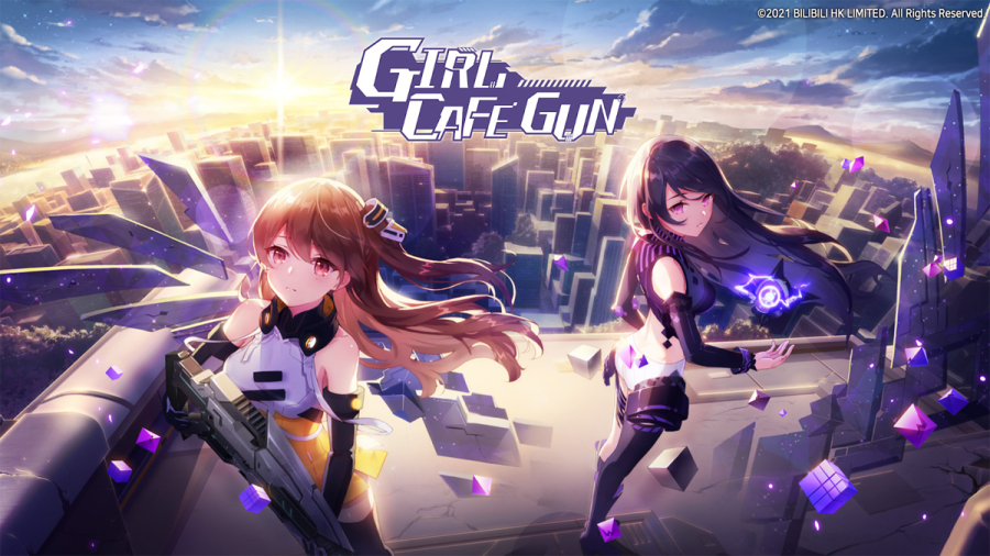 Girl Cafe Gun: Làn gió mới của game mobile bắn súng góc nhìn thứ 3