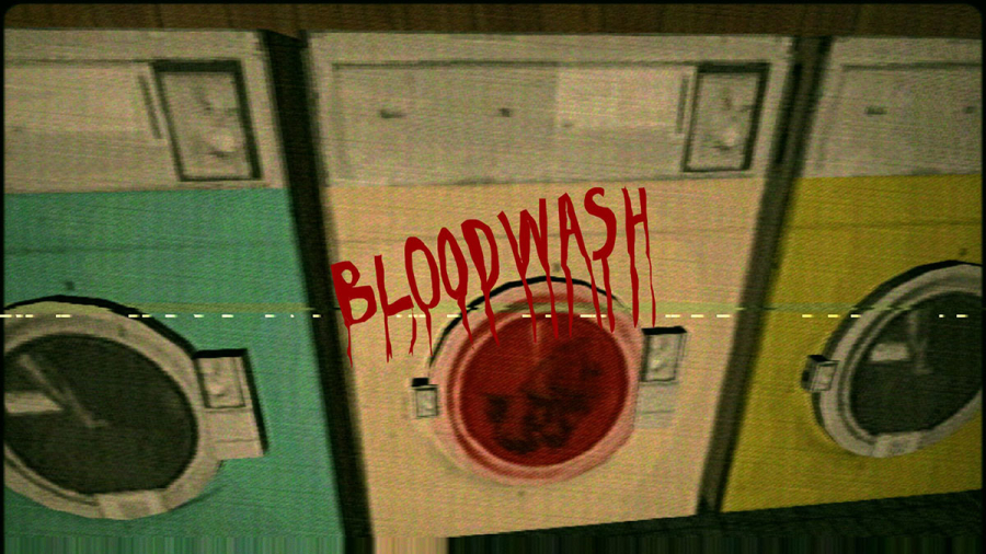 Đánh giá Bloodwash: Câu chuyện về tiệm giặt ủi đẫm máu