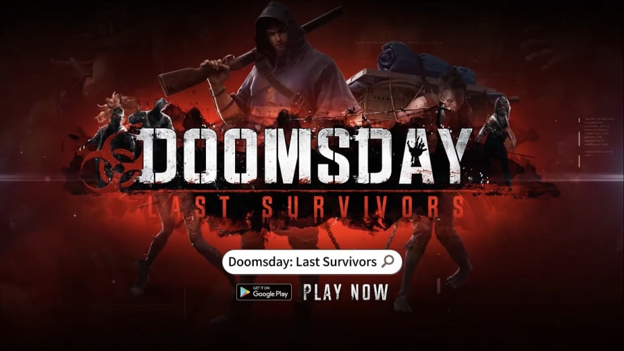 Doomsday: Last Survivors: Game chiến thuật lấy bối cảnh hậu tận thế zombie trong tương lai