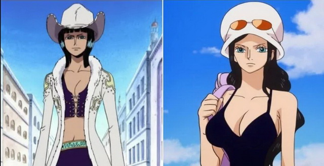 các nhân vật nữ sở hữu bộ ngực &amp;quot;khủng” nhất anime