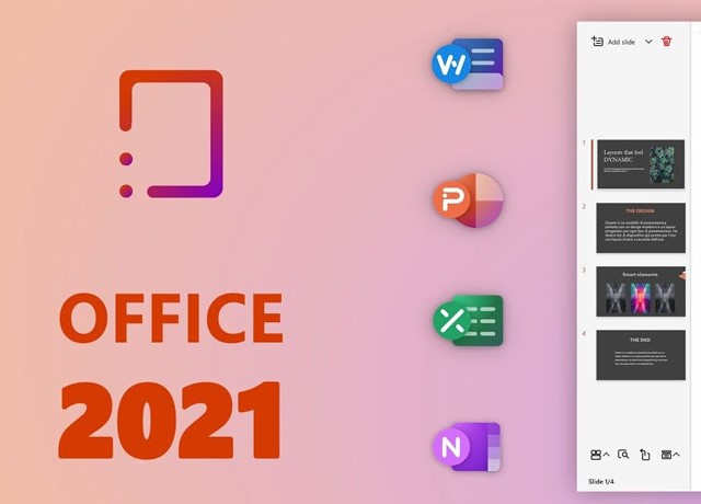 Microsoft sẽ cho ra mắt Microsoft Office 2021 ngày 5 tháng 10