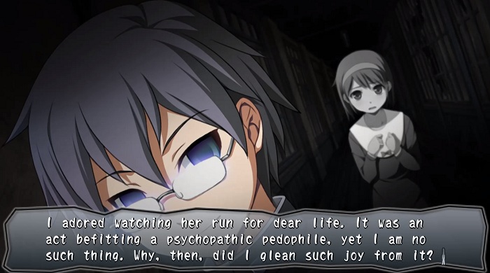 Corpse Party Book of Shadow