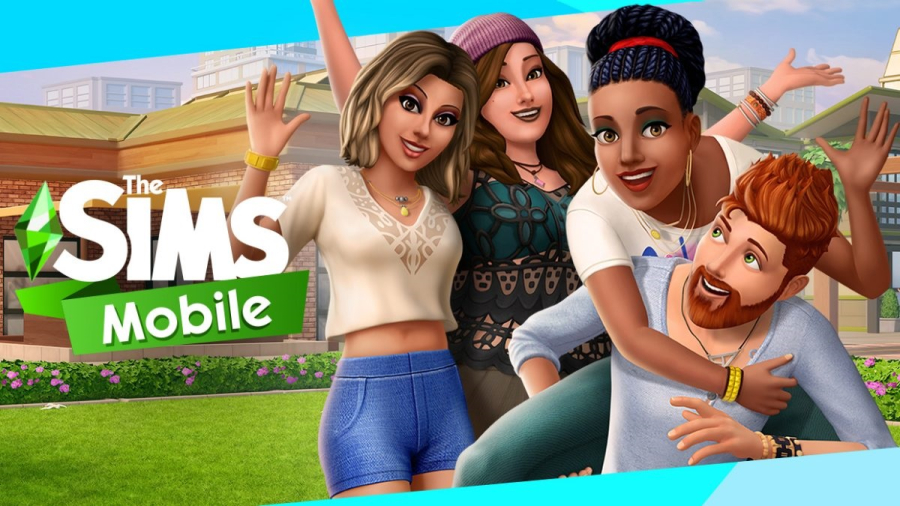 The Sims Mobile: Tựa game mô phỏng đời sống con người huyền thoại chính thức có mặt trên di động