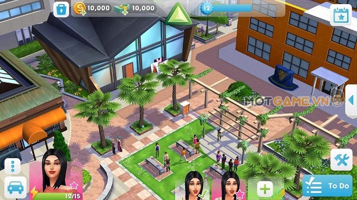 The Sims Mobile: Tựa game giả lập đời sống con người huyền thoại chính thức có mặt trên di động