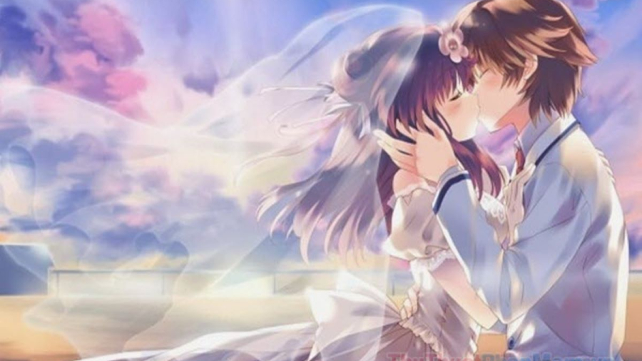 Những anime tình cảm lãng mạn nhất
