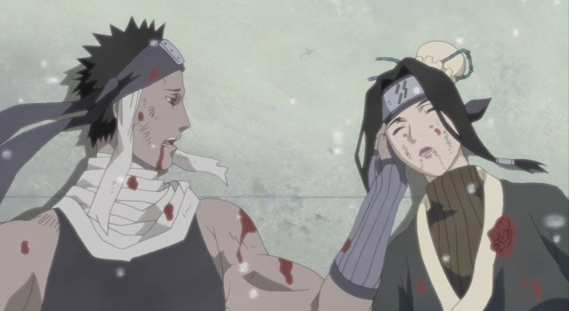 Naruto: Top nhân vật phản diện đầy ấn tượng đã được tác giả dấu kín
