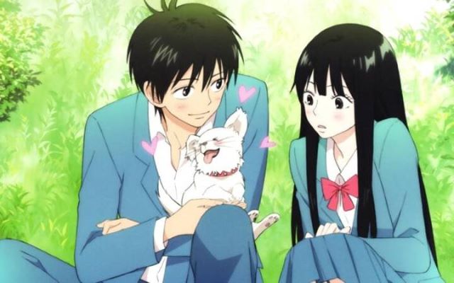 Những anime tình cảm lãng mạn nhất