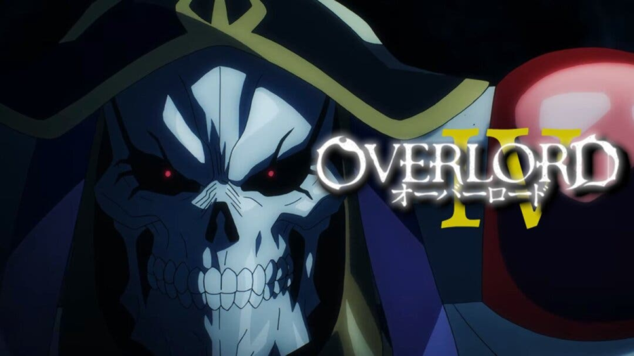 Overlord IV: Hành trình tiếp theo của chúa tể Ainz Ooal Gown