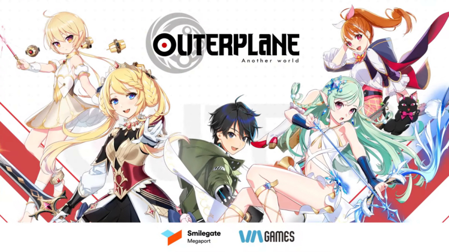 OuterPlane: tựa game chiến thuật mang đồ họa anime cực chất