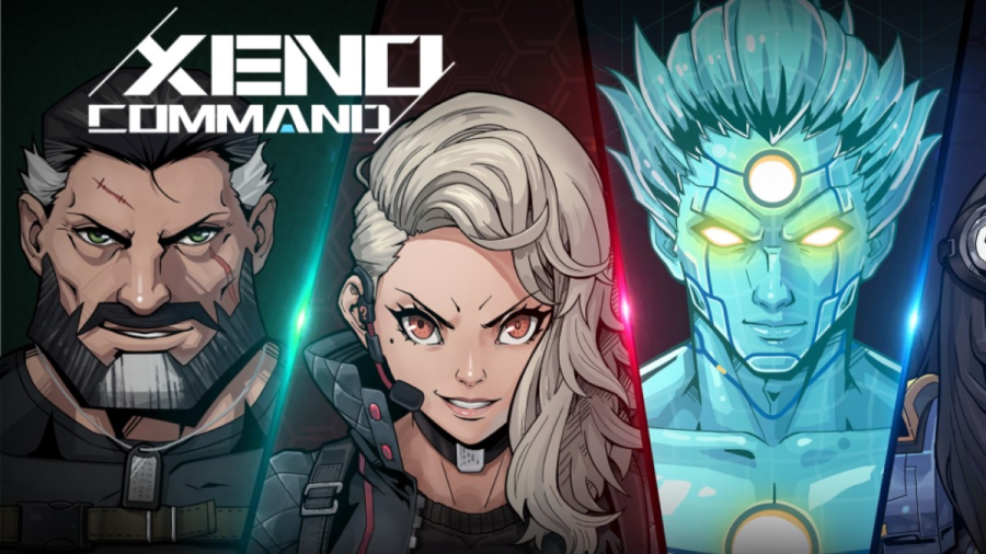Xeno Command: Tựa game chiến thuật thời gian thực với đồ họa 2D vô cùng hấp dẫn
