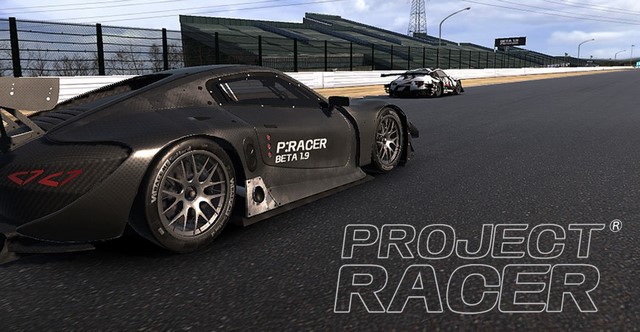 Project Racer: Bom tấn đua xe trên Mobile