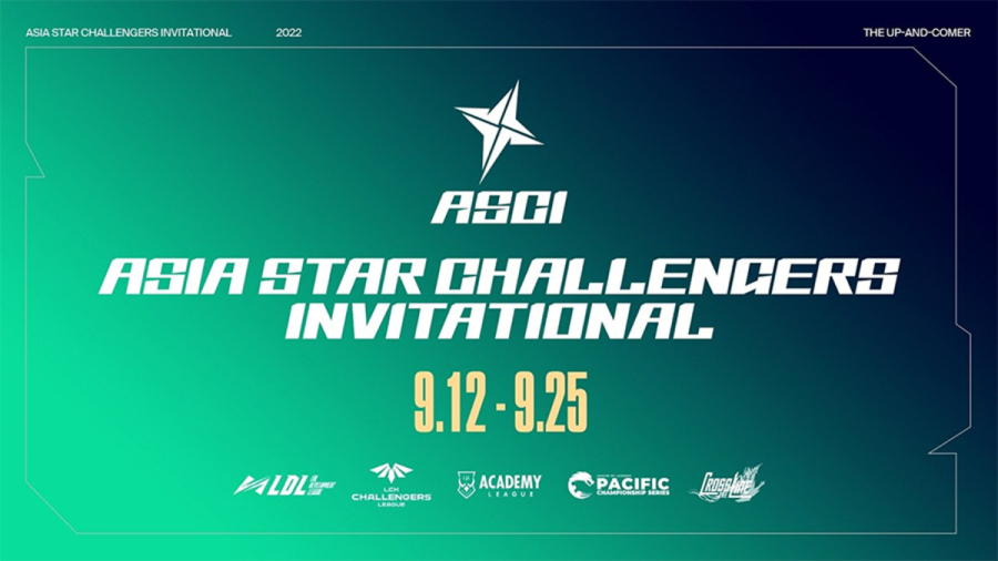 LMHT: Tất tần tật thông tin về giải Asia Star Challengers Invitational - ASCI
