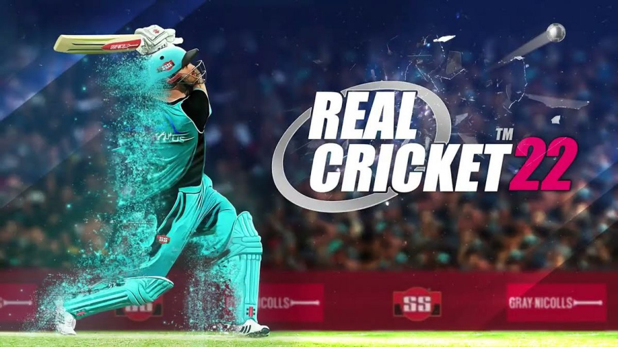 Real Cricket&amp;#x2122; 22: Trở thành tay bóng gậy chuyên nghiệp