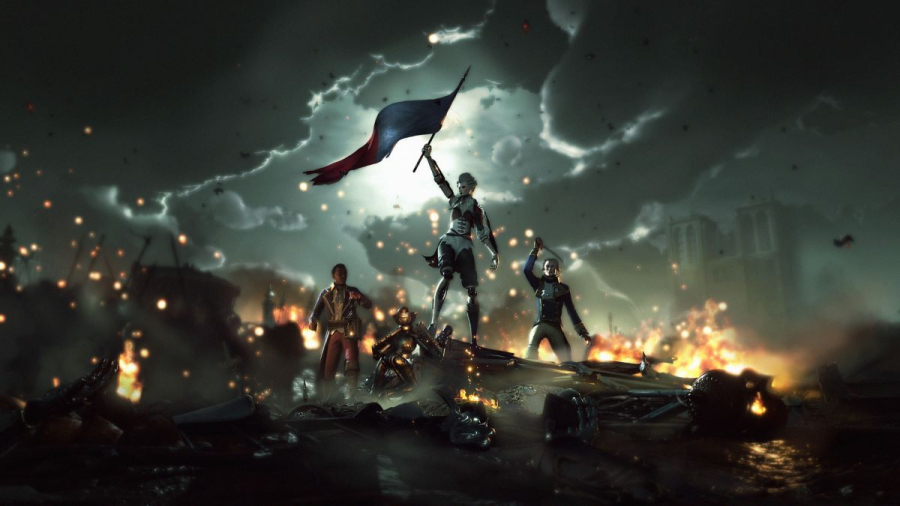 Steelrising: Souls-like bối cảnh cách mạng Pháp có gì thú vị?