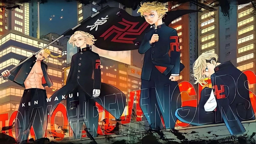 Spoiler Tokyo Revengers 269: Câu chuyện về Shinichiro