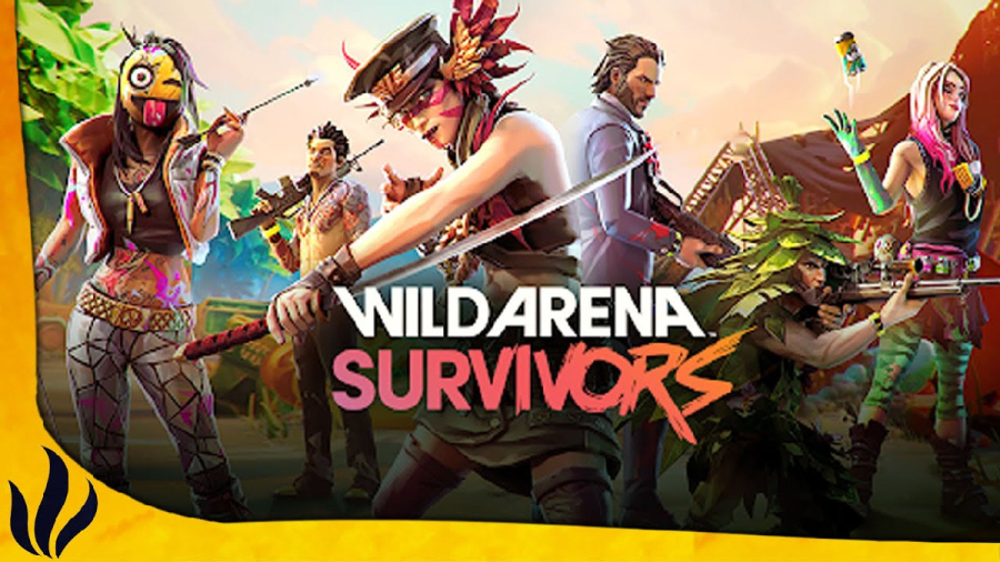 Review Wild Arena Survivors: Trận chiến hoang đảo