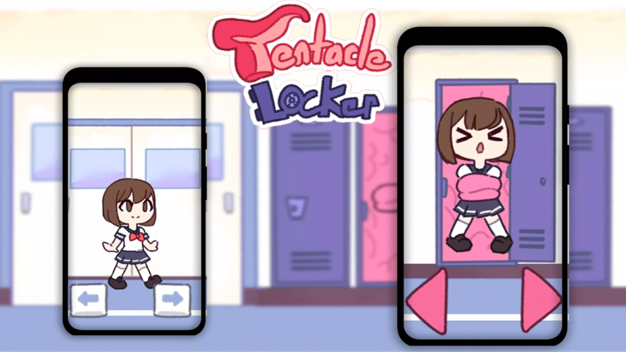 Tentacle Locker: Game về cái tủ đồ kỳ lạ