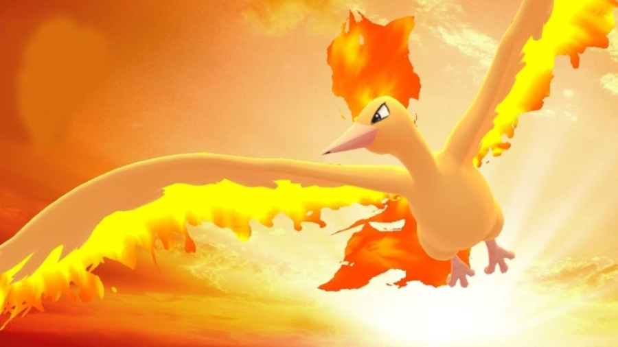 Pokemon GO: top Pokemon hệ Bay mạnh mẽ và đáng sử dụng nhất