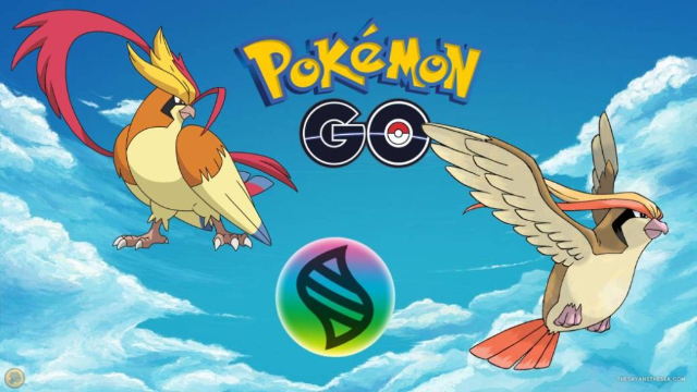 Pokemon GO: top Pokemon hệ Bay mạnh mẽ và đáng sử dụng nhất
