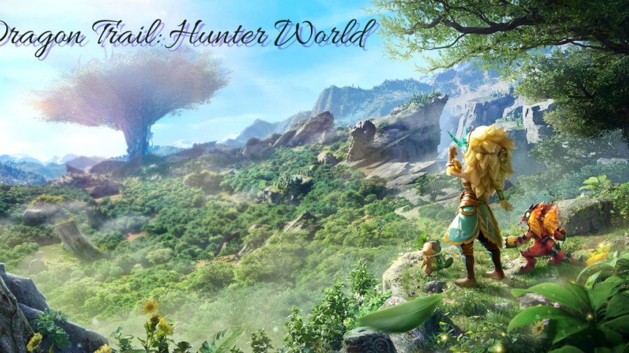 Dragon Trail: Hunter World - Game nhập vai 3D siêu hot 2022