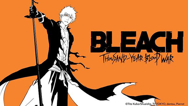 [HOT] Anime Bleach: Thousand Year Blood War: Thông báo ngày ra mắt chính thức