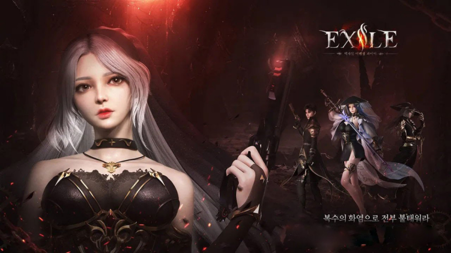 Exile: Avenging Fire sắp phát hành quốc tế và cách trải nghiệm trước