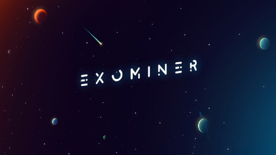 ExoMiner Idle Miner Universe: Khai thác khoáng sản trong thế giới 3D