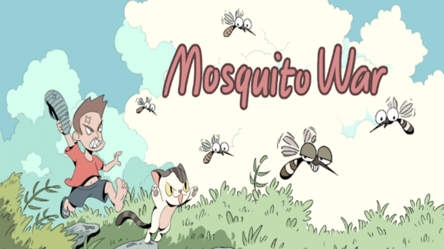 Mosquito War: Cuộc chiến tiêu diệt muỗi