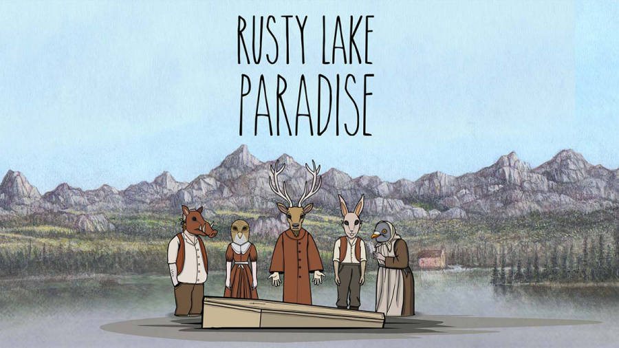 Rusty Lake Paradise: Game giải đố siêu hack não cho người IQ 1000