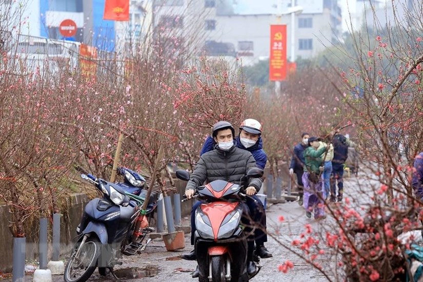 Lịch nghỉ Tết Nguyên Đán 2023