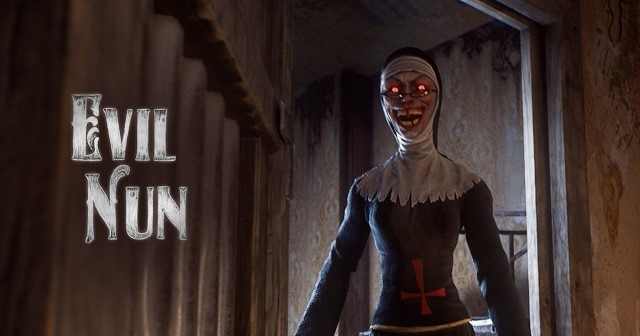 Evil Nun: Horror in the school