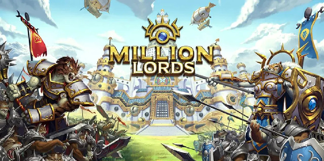 Million Lords kỉ niệm 3 năm ra mắt vào ngày 15/9 tới