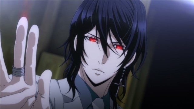 Review anime Noblesse