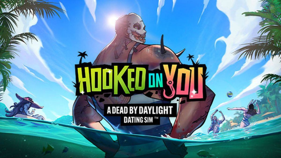 Hooked on You: A Dead by Daylight Dating Sim - Hẹn hò cùng đám sát nhân